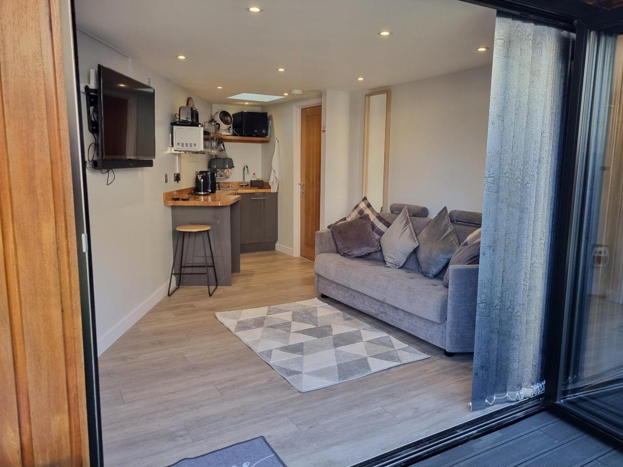 The Chill Apartment Shepton Mallet Exterior photo